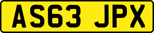 AS63JPX
