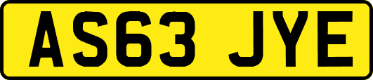 AS63JYE