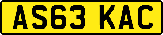 AS63KAC
