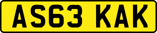 AS63KAK
