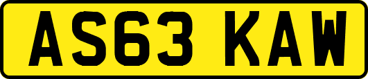 AS63KAW