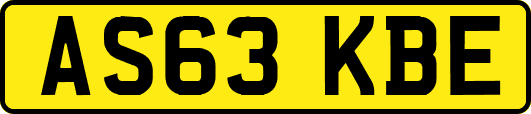 AS63KBE