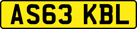 AS63KBL