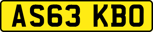 AS63KBO