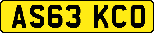 AS63KCO