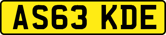 AS63KDE