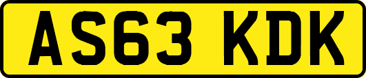 AS63KDK