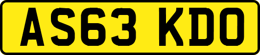 AS63KDO