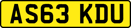 AS63KDU