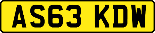 AS63KDW