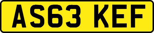 AS63KEF