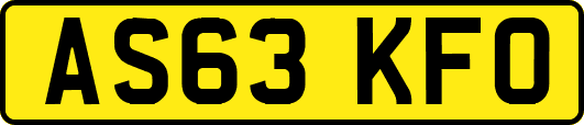AS63KFO