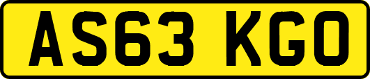 AS63KGO