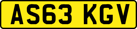 AS63KGV