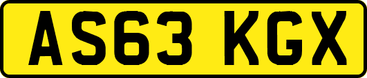 AS63KGX