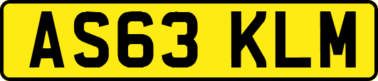 AS63KLM