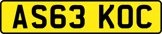 AS63KOC