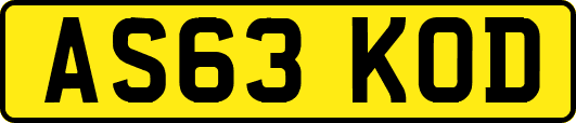 AS63KOD