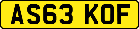 AS63KOF