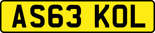 AS63KOL