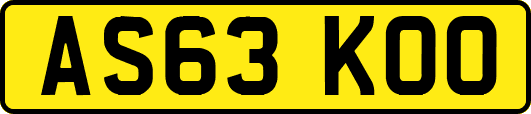 AS63KOO