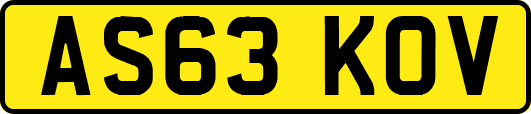 AS63KOV