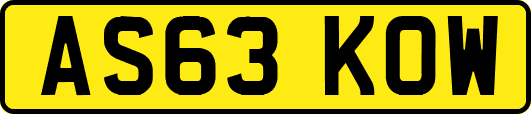 AS63KOW
