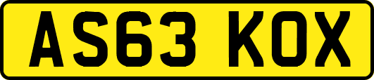 AS63KOX