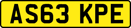 AS63KPE
