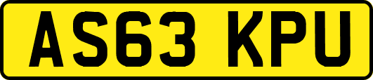 AS63KPU