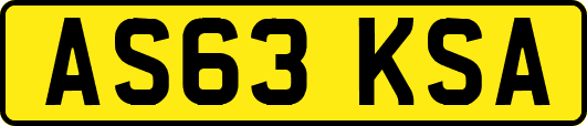 AS63KSA
