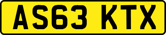 AS63KTX