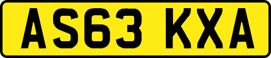AS63KXA