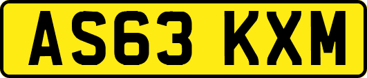 AS63KXM