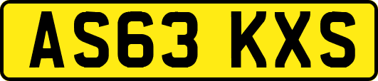 AS63KXS