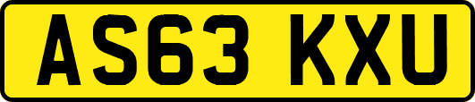 AS63KXU