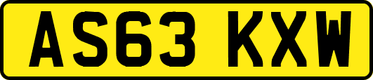 AS63KXW