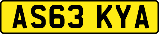 AS63KYA