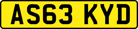 AS63KYD
