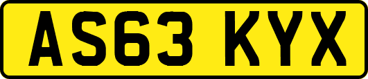 AS63KYX