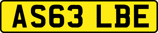 AS63LBE