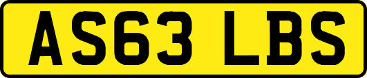 AS63LBS