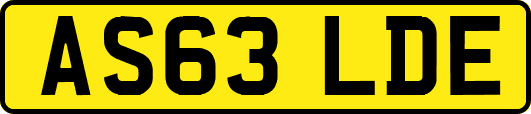 AS63LDE