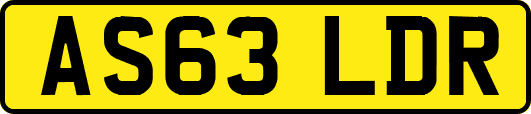 AS63LDR