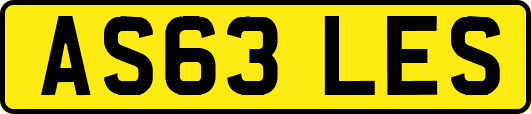 AS63LES