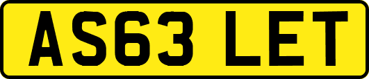 AS63LET