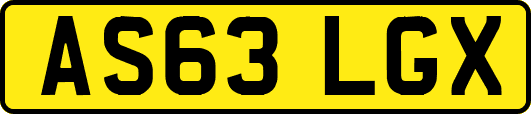 AS63LGX