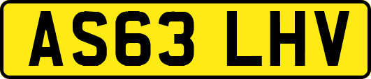 AS63LHV
