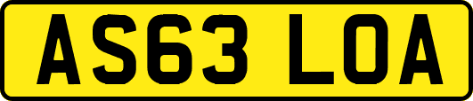 AS63LOA