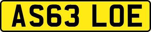AS63LOE
